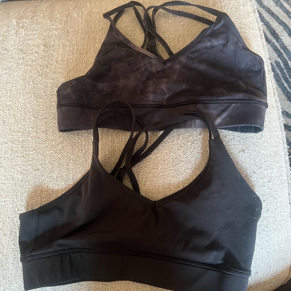 Sports bra strong physique